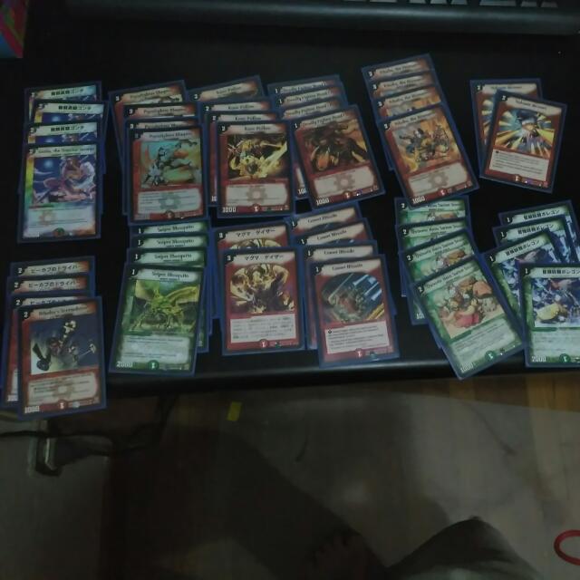 beating-duel-master-shadow-of-the-code-with-just-1-deck-with-the-all