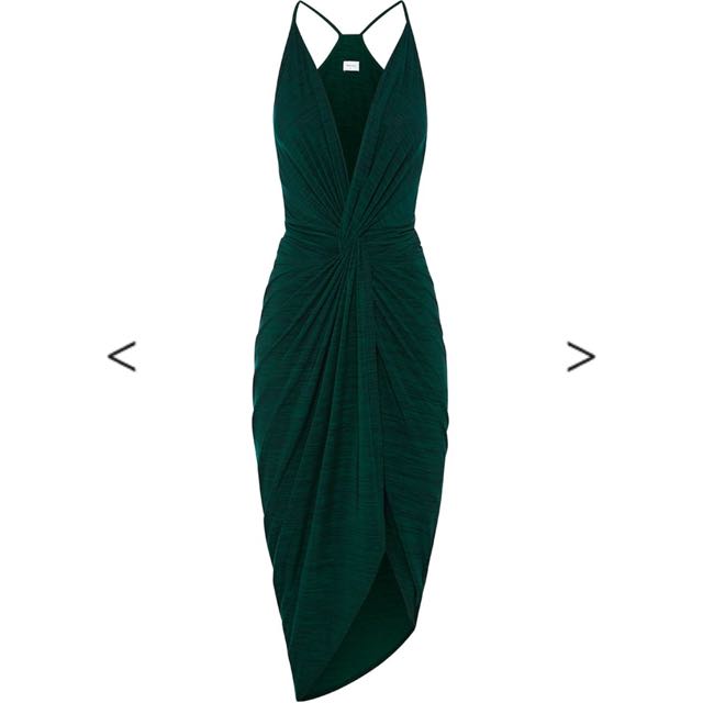 Eden Jersey Sheike Dress, Women's