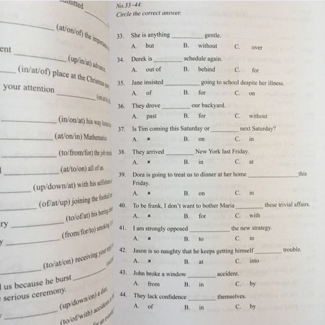 中學英文補充練習 興趣及遊戲 書本 文具 教科書 Carousell