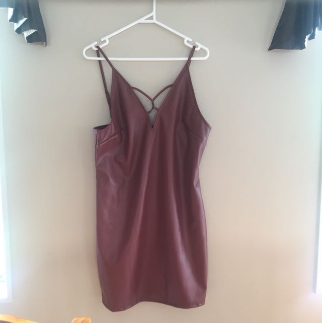 Fashion Nova Dress Women s Fashion Clothes on Carousell