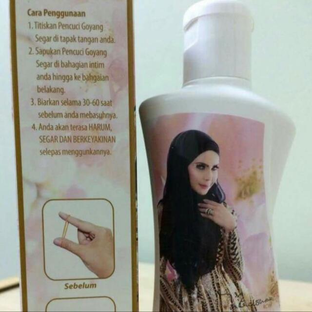 Feminine Wash By Rozita Che Wan Health Beauty Bath Body On Carousell