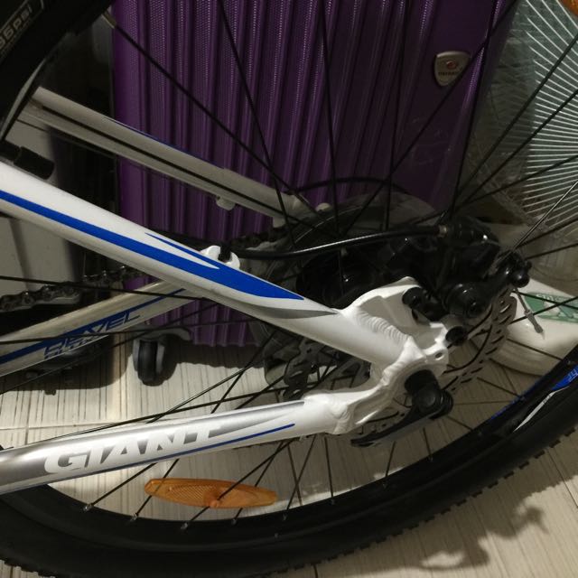 giant revel 1 mountain bike