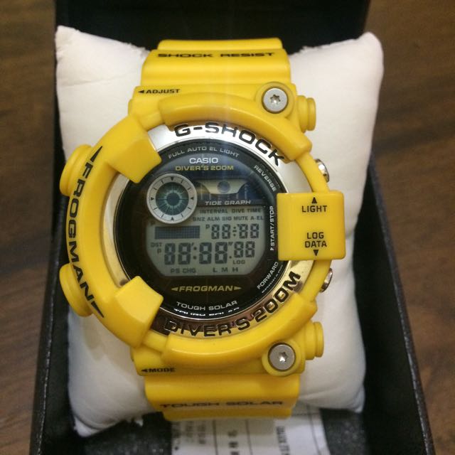 frogman gf 8250 9jf
