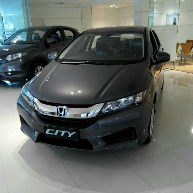 Honda City Auto 1 5l S 2017 Cars Cars For Sale On Carousell