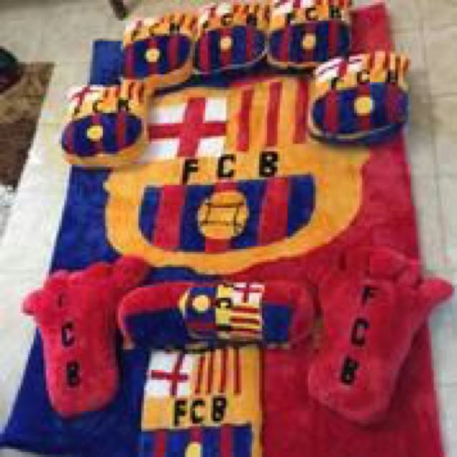 Download Gambar gambar karpet barcelona Terbaru