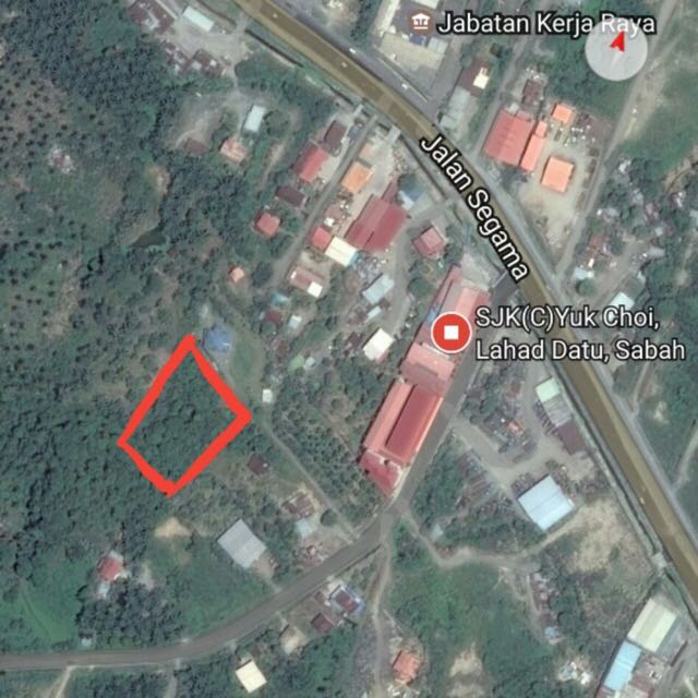 Lahad Datu Peak Land For Sale (Sabah), Property, For Sale on Carousell