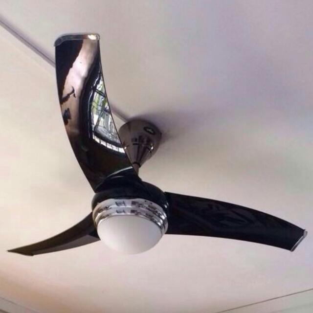 Led Deka Baby Ceiling Fan Furniture Home Living Lighting Fans Fans On Carousell