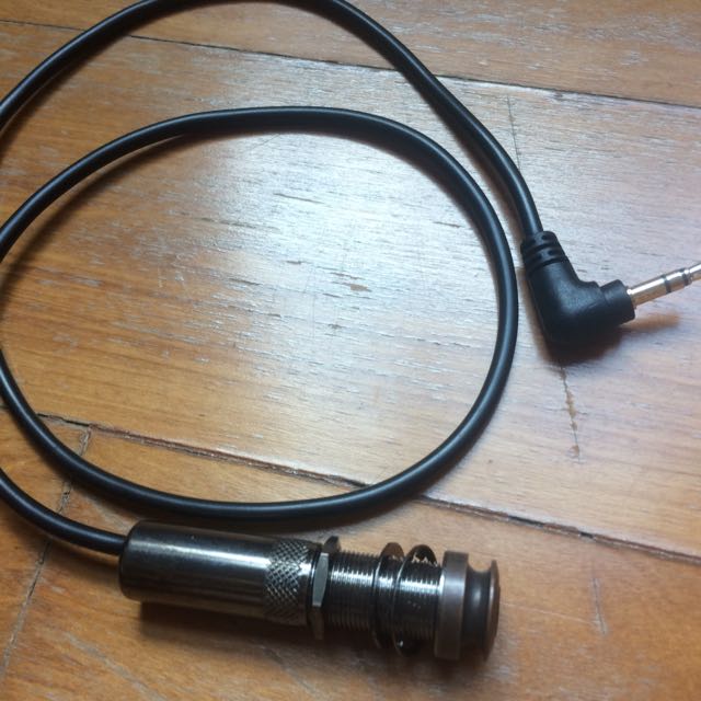 Lr Baggs M80 Acoustic Guitar Puckuo Music Media Music Accessories On Carousell