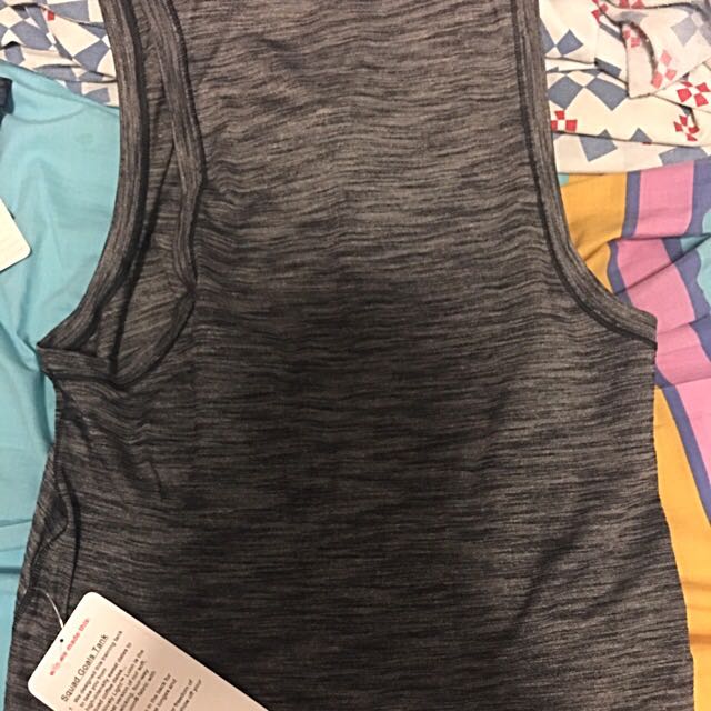 lululemon squad goals tank