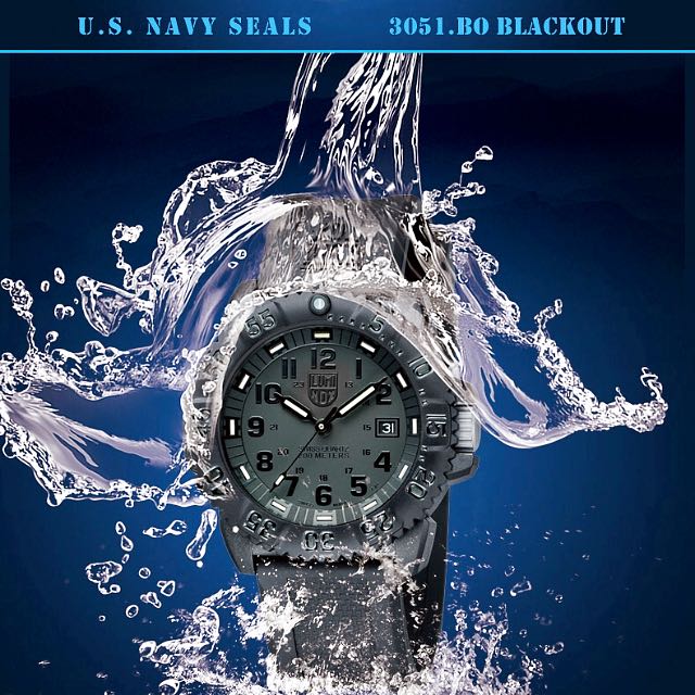 Luminox 6402 top