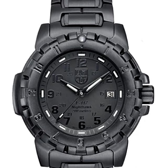 Luminox metal cheap