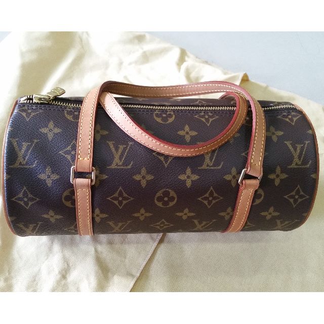 LV round bag, Luxury, Bags & Wallets on Carousell