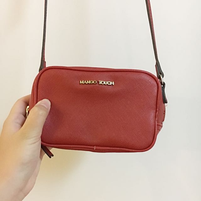 tas mango sling bag