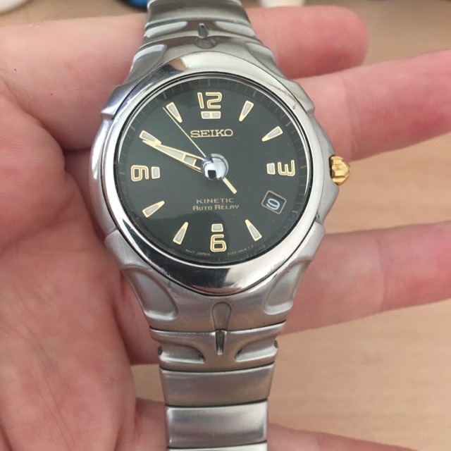 Seiko sgg705 discount