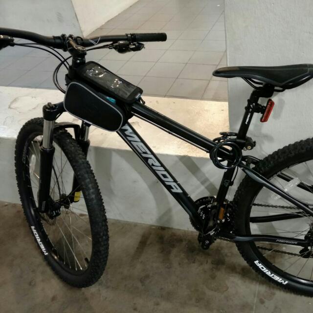 merida big seven 40