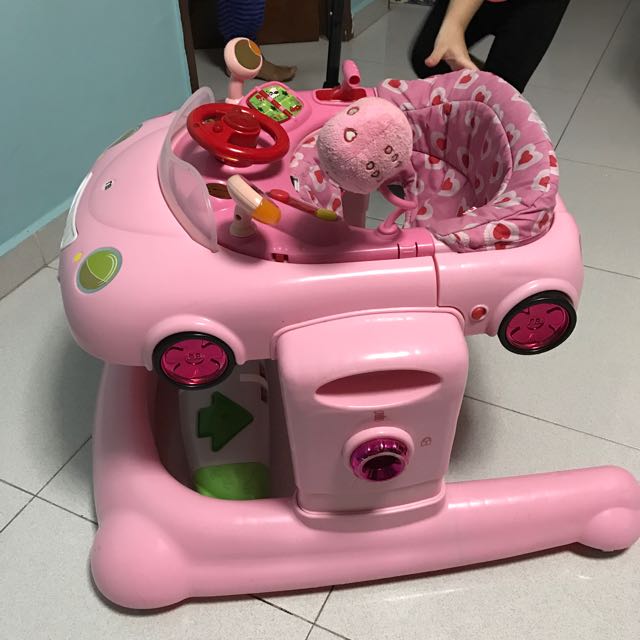 Mothercare 3 in 1 Car Walker