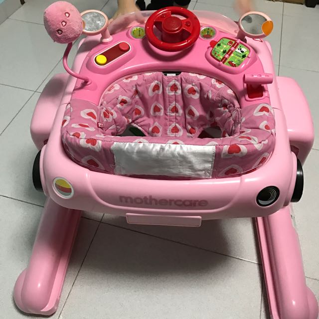 Mothercare 3 in 1 Car Walker