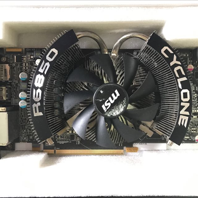 R6850 cyclone hot sale