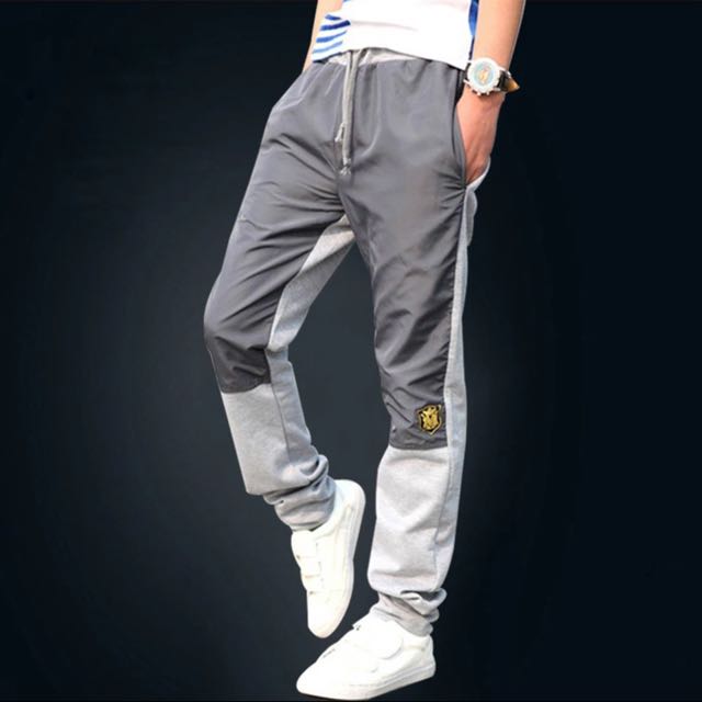 New Fashion Plus Size Men Pants Fit Cotton Jogger Pants Summer Style Sweatpants Men S Trousers Thick Pants M 5xl Men S Fashion Clothes On Carousell