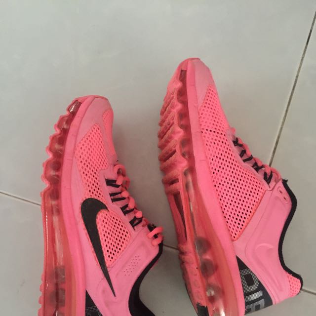 Nike Airmax Waffle Skin Men s Fashion Activewear on Carousell