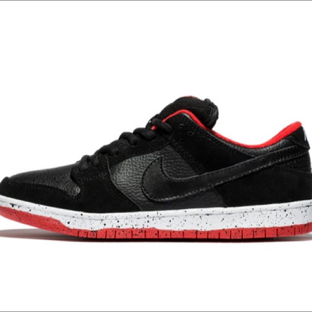 nike sb bred low