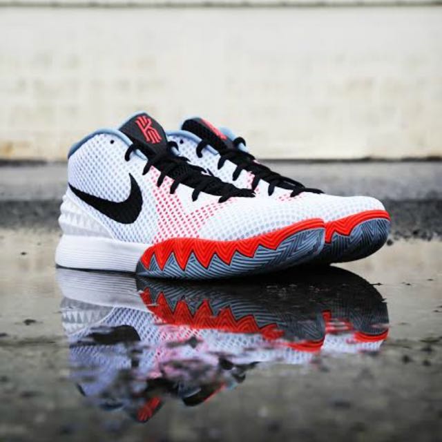 kyrie infrared