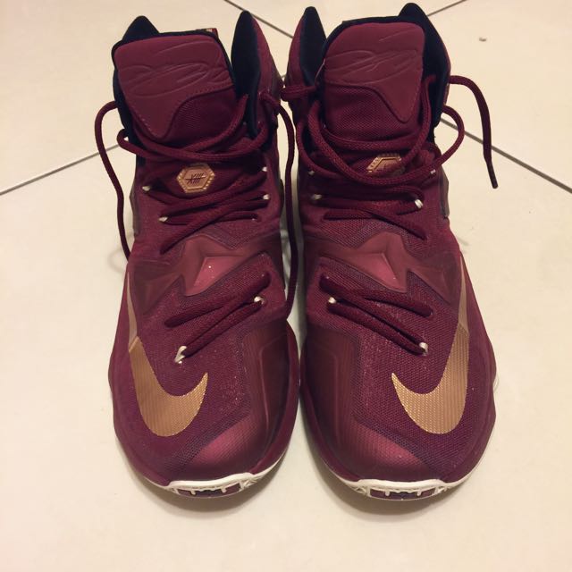 lebron 13 cavs