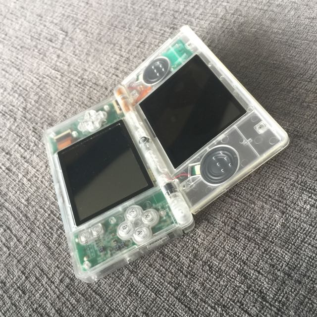 clear ds lite