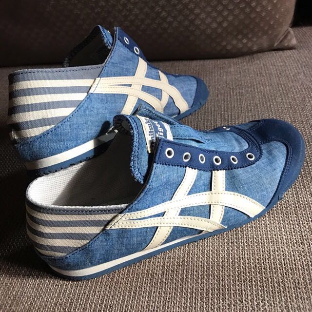 onitsuka tiger girl