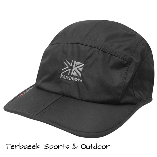 Original KARRIMOR WTX Cap Waterproof Men s Fashion Activewear
