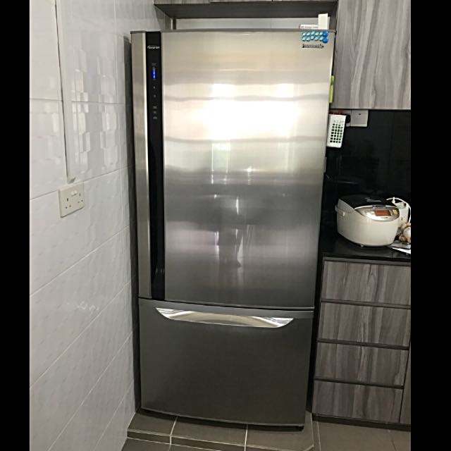 Panasonic refrigerator NR BY551 (551L), TV & Home Appliances, Kitchen Appliances, Refrigerators