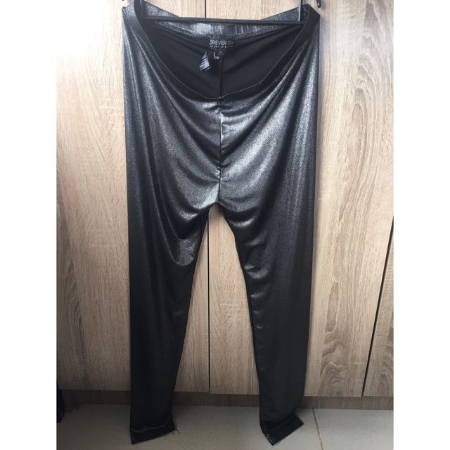 Junarose metallic leggings | ASOS