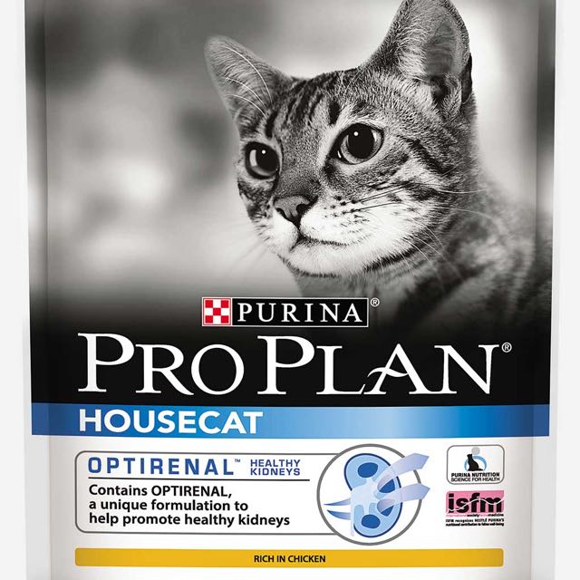 purina housecat