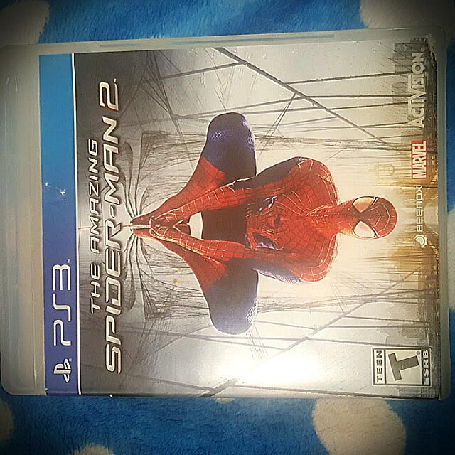 Playstation 3 Game The Amazing Spider-Man 2 - PS3 Game - Own4Less