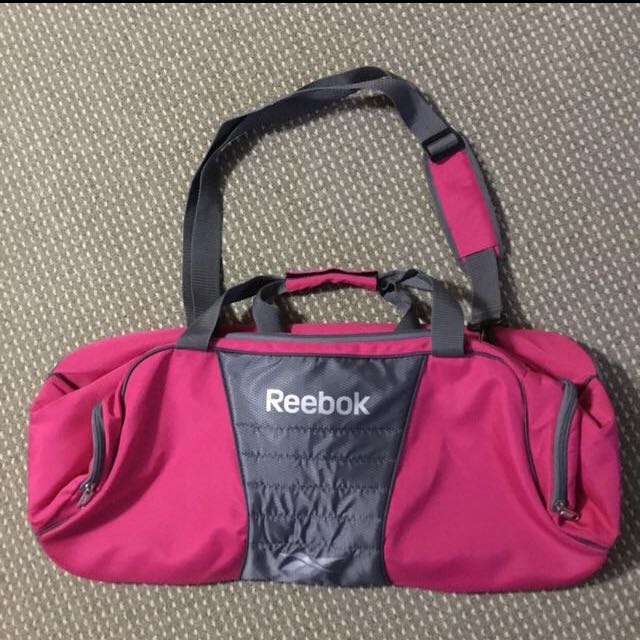 Reebok XL Gym Duffle Bag, Women's Fashion, Bags & Wallets, Crossbody