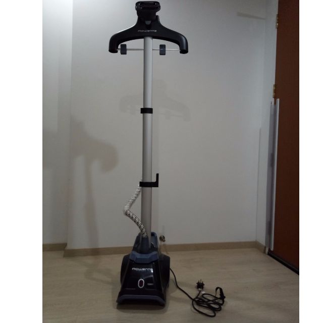 Rowenta compact valet online garment steamer is6200