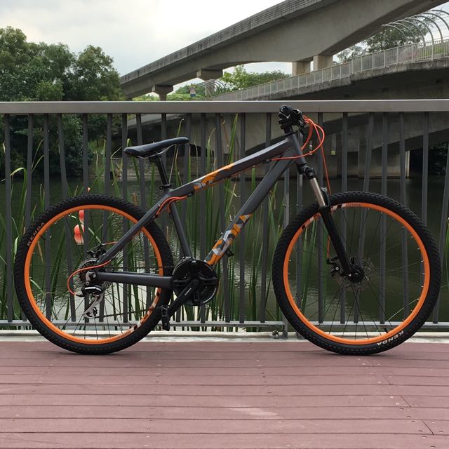 Scott voltage yz 2012