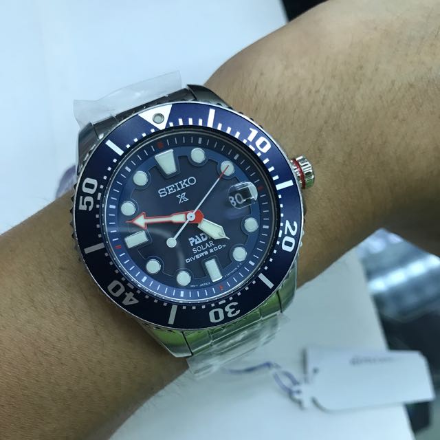 seiko prospex padi solar sne435p1