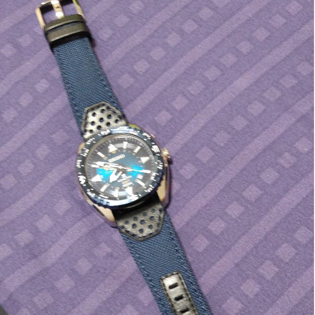 Seiko Prospex SUN059P1 Kinetic Men s Fashion Watches Accessories Watches on Carousell