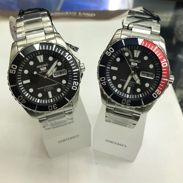 Seiko outlet submariner snzf15k1