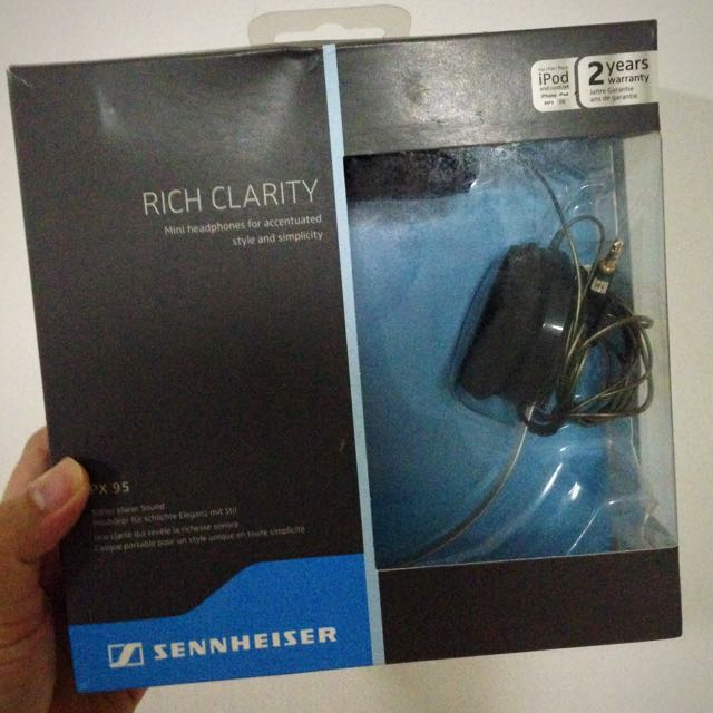 Sennheiser PX95, Audio, Headphones \u0026 Headsets on Carousell