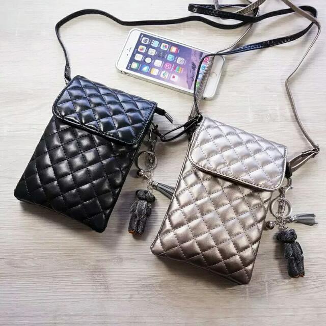 Handphone sling 2025 pouch