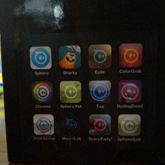 sphero pet