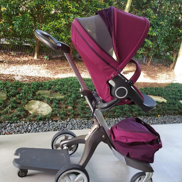 stokke standing board
