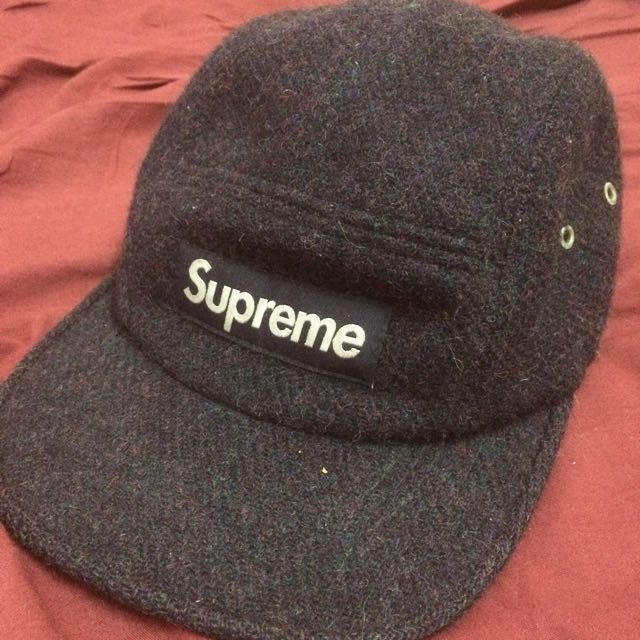 supreme harris tweed