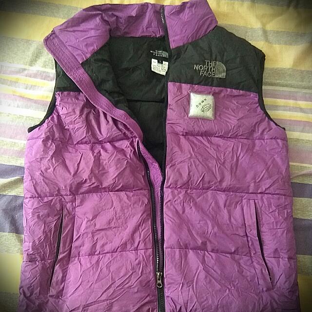 north face 800 fill goose down