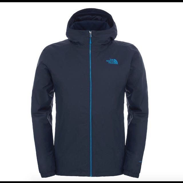 the north face quest insulated jacket review
