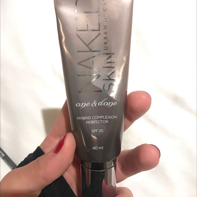 Urban Decay Medium Dark Foundation One And Done Hybrid Skin