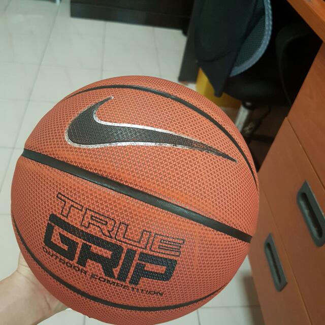 nike true grip ball
