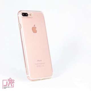 iphone7 透明手機保護殼 tpu軟殼 全包透明殼 透明手機殼